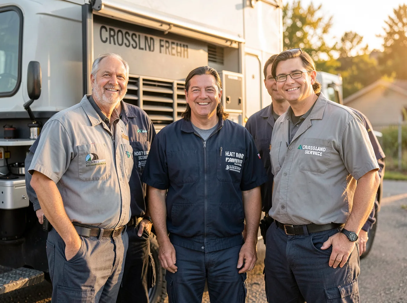 Heat Pump Installation company in Amherst, WI