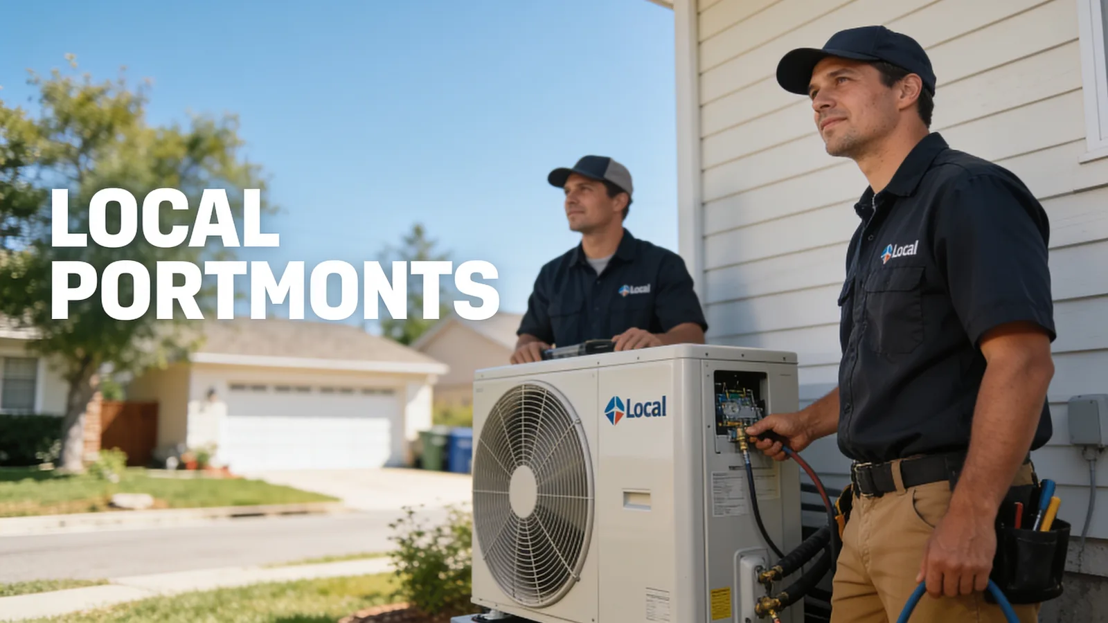 Heat Pump Installation in Amherst, WI near me